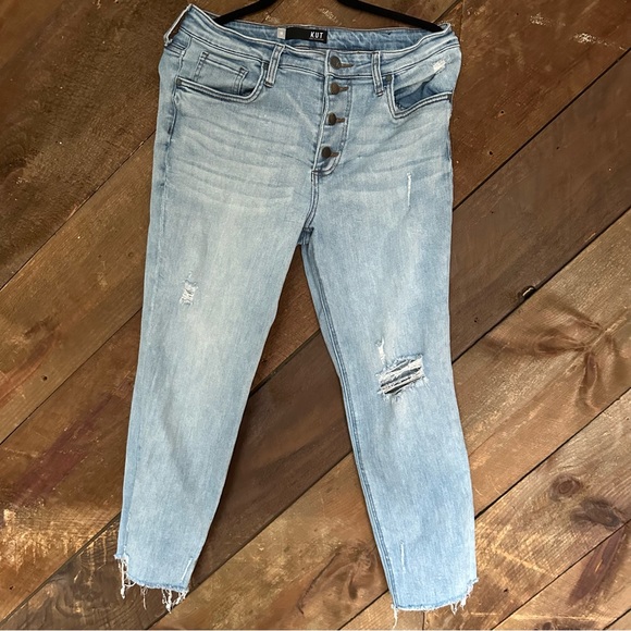 KUT jeans - Picture 1 of 2